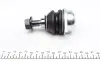 Опора кульова (передня/зверху) Land Rover III (L322) 02-12 MEYLE 53-16 010 0002 (фото 3)