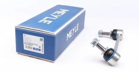 Фото стойка заднього стабилизатора ліва HD MEYLE 53160600029HD Стойка заднього стабилизатора ліва HD MEYLE 53160600029HD