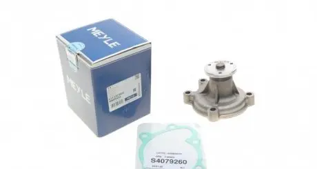 Насос воды Opel Astra G/H/Combo/Corsa C/D/Zafira B/Meriva A 1.7CDTI/DTI 00- MEYLE 613 220 0012