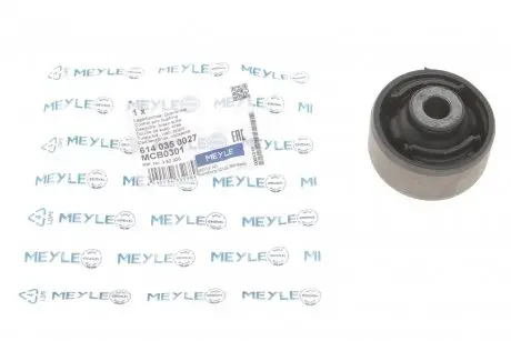 Сайлентблок MEYLE 6140350027