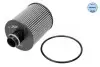 Фільтр оливи Chevrolet Aveo/Citroen Nemo/Fiat Doblo/Opel Astra J/Combo 1.3D-2.0D 05- MEYLE 614 322 0016 (фото 1)