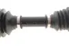 Піввісь (передня) Opel Meriva B 1.4/1.7 CDTI 10-17 (L) (33z/23z/575mm) MEYLE 614 498 0099 (фото 3)