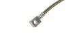 Шланг гальмівний (передній) Opel Ascona C/Astra F/Calibra A/Kadett E/Vectra A 81-05 (340mm) MEYLE 614 562 0003 (фото 3)