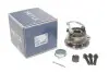 Подшипник ступицы (передней) Opel Astra G 98-09 (+ABS) MEYLE 614 652 0003 (фото 1)