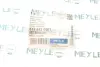 Подушка двигуна MEYLE 614 682 0001 (фото 7)