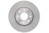 Диск тормозной Fiat Punto/Opel Corsa 08- (257x22) MEYLE 615 521 0015 (фото 1)
