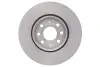 Диск тормозной Fiat Punto/Opel Corsa 08- (257x22) MEYLE 615 521 0015 (фото 4)