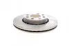 Диск гальмівний (передній) Opel Astra F/Corsa B/Vectra A 1.6/1.81.7D 91-00 (256x41x20) MEYLE 615 521 6005 (фото 3)