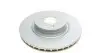 Диск тормозной (передний) Tesla Model S/X 16-(355х32) MEYLE 70-83 521 0001/PD (фото 4)