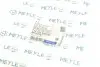 Подушка амортизатора (переднего) + подшипник Ford Fiesta V/Fusion/Mazda 2 1.2-1.6 01- MEYLE 714 125 0001/S (фото 6)