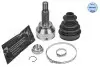 ШРКШ (зовнішній) Ford Mondeo III 00-07 (27x23) MEYLE 714 498 0014 (фото 3)