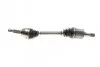 Полуось (передняя) Ford Connect 02-13 (L) (25x26x628) MEYLE 714 498 0032 (фото 5)