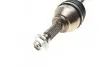 Полуось (передняя) Ford Connect 02-13 (L) (25x26x628) MEYLE 714 498 0032 (фото 6)