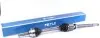 Полуось (передняя) Ford Transit 2.2D/2.4D/3.2D 04-14 (R) (28x41x1093) MEYLE 714 498 0054 (фото 1)