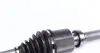 Полуось (передняя) Ford Transit 2.2D/2.4D/3.2D 04-14 (R) (28x41x1093) MEYLE 714 498 0054 (фото 3)