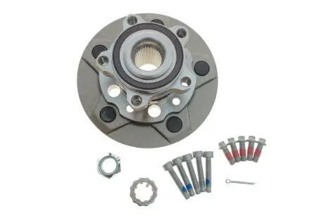 Подшипник ступицы (передней) Ford Transit V363/Custom V362 12- (+ABS) MEYLE 7146520006