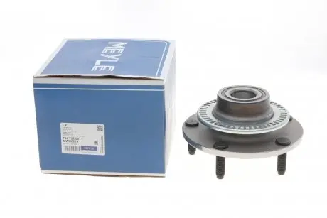 Подшипник ступицы (задней) Ford Transit 00-06 MEYLE 714 752 0011