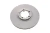 Диск тормозной (передний) Ford Transit 91-00 T15&quot; (270x24) MEYLE 715 521 7009 (фото 4)