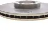 Диск тормозной (передний) Ford Transit 91-00 T15&quot; (270x24) MEYLE 715 521 7009 (фото 5)