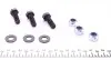 Опора шаровая (передняя) Ford Mondeo 00-07 MEYLE 716 010 0016 (фото 2)