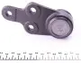 Опора шаровая (передняя) Ford Mondeo 00-07 MEYLE 716 010 0016 (фото 4)