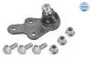 Опора кульова (передня/знизу/R) Ford Focus III 2.0 ST 12-20 MEYLE 716 010 0026 (фото 2)