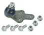 Опора кульова (передня/знизу/L) Ford Focus III 2.0 ST 12-20 MEYLE 716 010 0027 (фото 1)