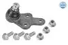 Опора кульова (передня/знизу/L) Ford Focus III 2.0 ST 12-20 MEYLE 716 010 0027 (фото 2)