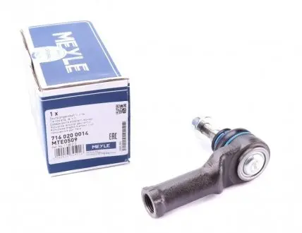 Наконечник рулевой тяги Ford Mondeo III 00-07 MEYLE 716 020 0014