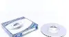 Диск тормозной (передний) Ford Transit 00-(RWD) (294x24.5) MEYLE 783 521 7021/PD (фото 1)
