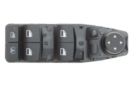 Кнопка стеклоподъемника (L) BMW 5 (F10/F07/F11) 11-16 (блок) MIRAGLIO 121/BMP76002