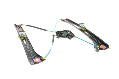 Стеклоподъемник (передний) VW Sharan 10-(R) (электро) (без моторчика) MIRAGLIO 30/1212