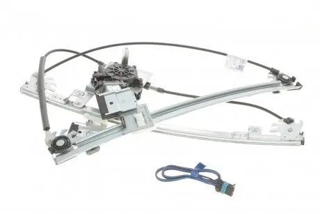 Стеклоподъемник (передний) VW Polo 94-01 (R) (электро) (с моторчиком) MIRAGLIO 30/825