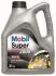 Олива моторна Super 2000x1 10W-40 (Каністра 4л) MOBIL 150018 (фото 1)
