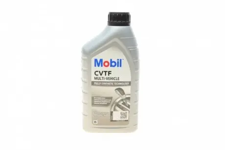 Олива трансмісійна CVTF Multi-Vehicle 1л MOBIL 156301