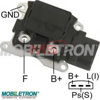 Регулятор напряжения F784 MOBILETRON VRF784H
