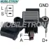 Регулятор генератора MOBILETRON VRH20007H (фото 1)