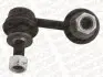 Стійка стабілізатора передняя левая NISSAN NP300 NAVARA (D40) 04-, NP300 NAVARA (D40) 08- MONROE L14668 (фото 1)