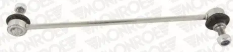 Стійка стабілізатора передняя FORD FIESTA V (JH_, JD_) 01-14, FUSION (JU_) 02-12/MAZDA 2 (DY) 03-07 MONROE L16604