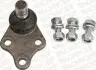 Опора кульова передняя нижня MERCEDES-BENZ VIANO (W639) 03-, VITO / MIXTO Van (W639) 03- MONROE L23535 (фото 1)