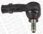 Наконечник рулевой тяги правый AUDI A3 (8L1) 96-06/SKODA OCTAVIA I (1U2) 96-10/VW GOLF IV (1J1) 97-08 MONROE L29121 (фото 1)