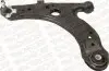 Важіль підвіски передній AUDI A3 (8L1) 96-06/SEAT LEON (1M1) 99-06 (L29546) MONROE