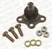 Опора кульова Citroen C3 I (FC_, FN_) 02-, C3 III (SX) 16-, C3 Picasso (SH_) 09- MONROE L38509 (фото 1)