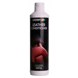 Очищувач-кондиціонер для шкіри Leather Conditioner аерозоль 600 мл MOTIP 000754BS