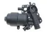 Корпус фильтра масляного VW Touareg/Audi Q7 3.0 TDI 07-18 (с термостатом) MOTORAD 1219-90 (фото 1)