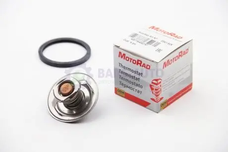 Термостат Opel Arena/Renault Clio II/Kangoo/Laguna II/Trafic 1.9D/dTi/dCi 82- (82 C) MOTORAD 2041-82K