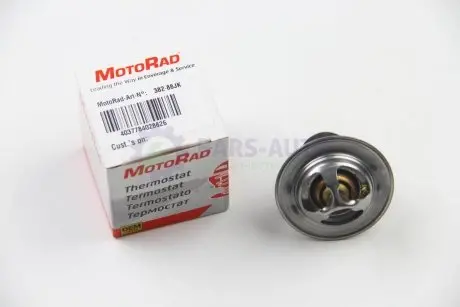 Термостат Opel Astra H, J/Corsa D/Zafira B 1.7 CDTI 03- (88 C) (jiggle-pin) MOTORAD 38288JK
