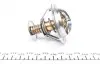Термостат Kia Sorento 3.3/Toyota Hilux 2.5D/Land Cruiser Prado 3.0D 93-(82°С) MOTORAD 410-82K (фото 3)