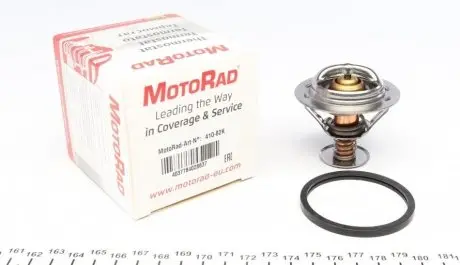 Термостат Kia Sorento 3.3/Toyota Hilux 2.5D/Land Cruiser Prado 3.0D 93-(82°С) MOTORAD 410-82K