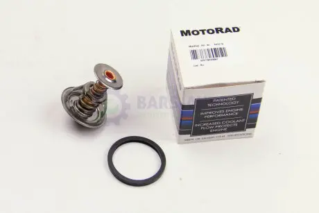 Термостат Daihatsu/Toyota Yaris 1.0-1.5 99- (79°C) MOTORAD 412-79K